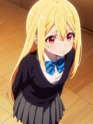 Lily Amane 天音リリー