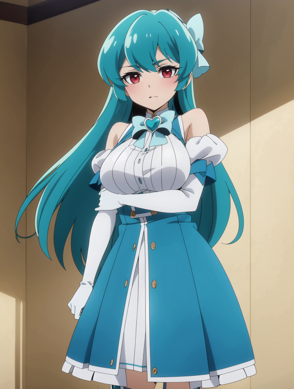 Magia Blue (マジアアズール)