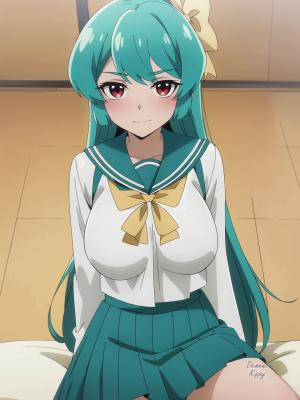 Sayo Minakami 水神小夜