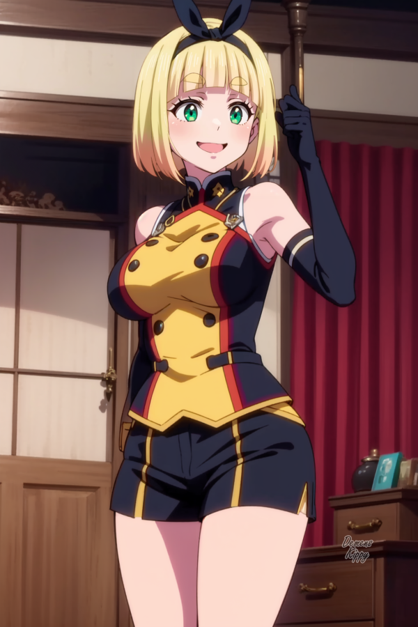 Shushu Suruga 駿河朱々