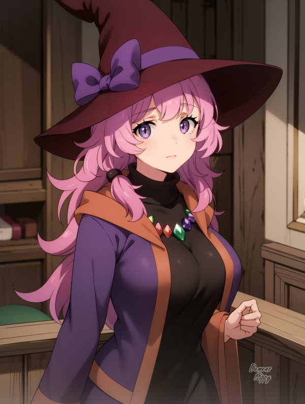 Miriam ミリアム, Merry