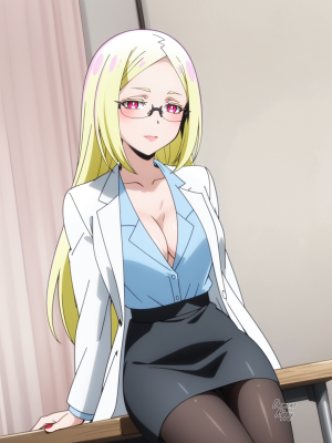 Korisu Morino (MILF)