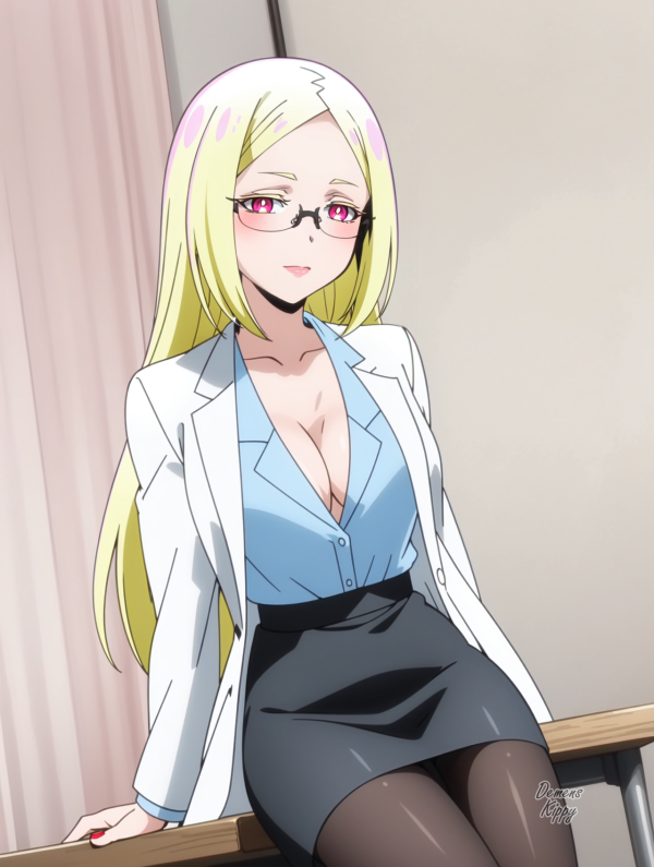 Korisu Morino (MILF)