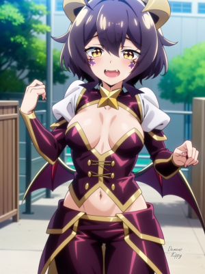 Utena Hiiragi 柊うてな