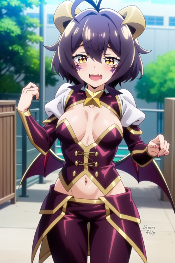 Utena Hiiragi 柊うてな