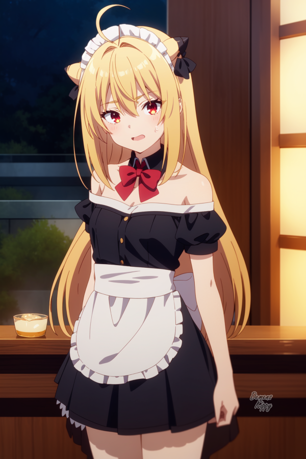 Terakomari Gandesblood