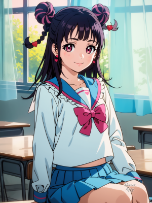 Mahoro Jin 神まほろ