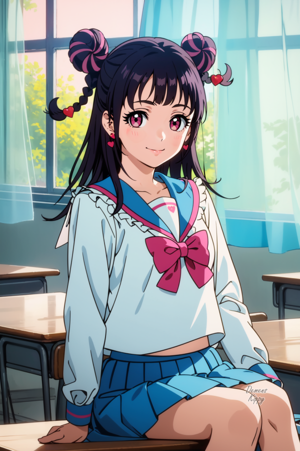 Mahoro Jin 神まほろ