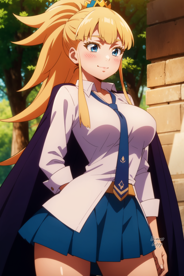 Krystal Novaty Nokanatika