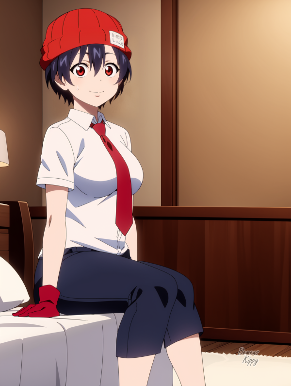 Fuuko Izumo 出雲ふうこ