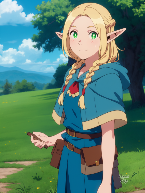 Marcille Donato