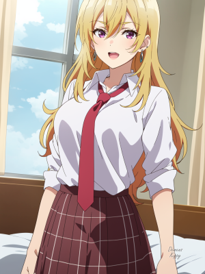 Erika Konno 紺野エリカ