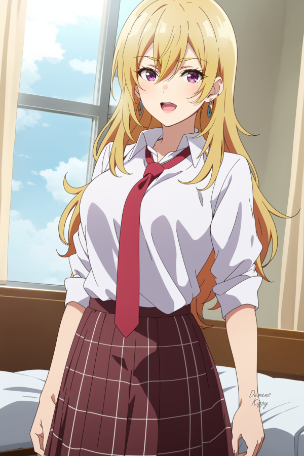 Erika Konno 紺野エリカ
