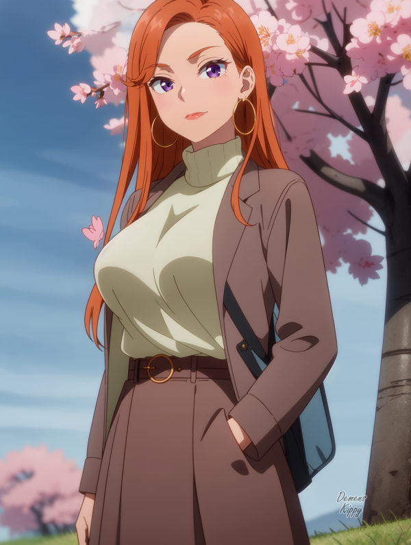 Mai Fuyuki 冬木眞衣