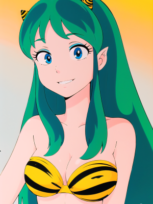 Lum ラム, 1981-1984