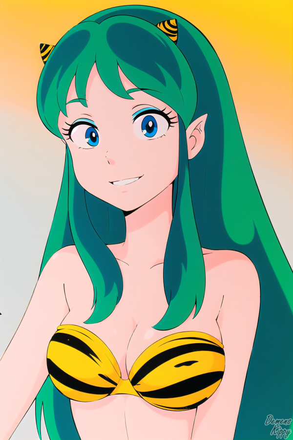 Lum ラム, 1981-1984