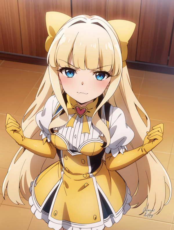 Magia Sulfur (マジアサルファ)