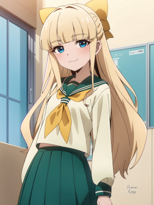 Kaoruko Tenkawa 天川薫子