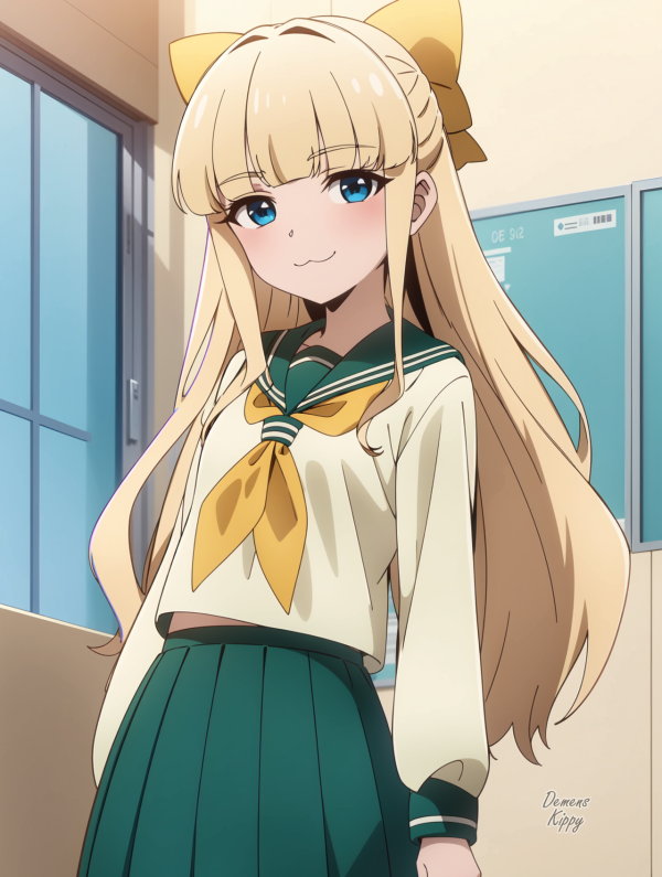 Kaoruko Tenkawa 天川薫子