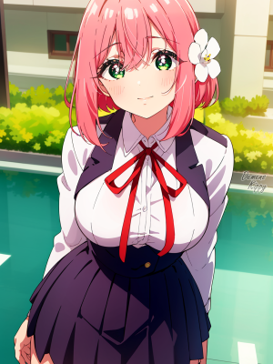 Hakari Hanazono 花園羽香里 (2023)