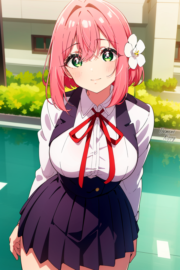 Hakari Hanazono 花園羽香里 (2023)