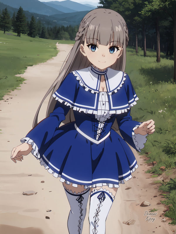Lawine ラヴィーネ