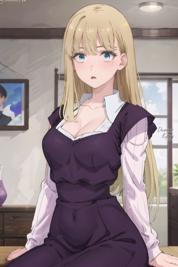 Shiori Goshiki 五色しおり