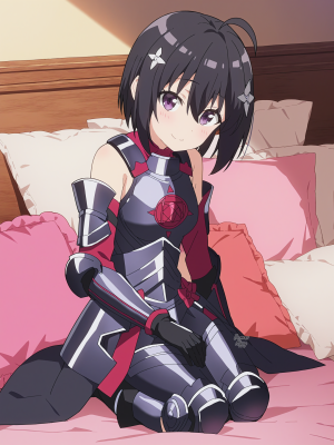 Kaede Honjou 本条楓