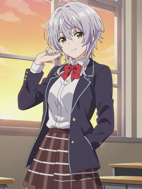 Fuuka Kikuchi 菊池風香