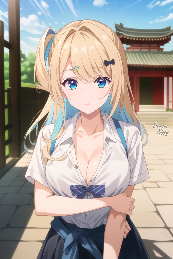 Luna Shirakawa 白川ルナ