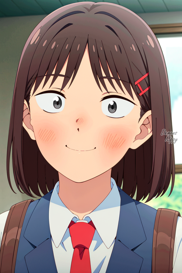 Mitsumi Iwakura 岩倉美津未