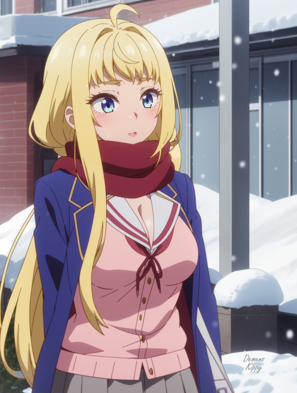 Minami Fuyuki 冬木美波