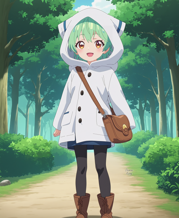 Ivy アイビー, Femicia