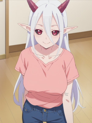 Lulune ルルン, The Queen