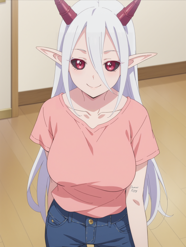 Lulune ルルン, The Queen