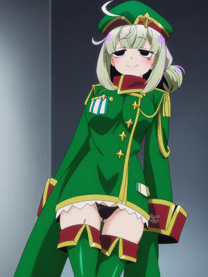 Kiwi Araga 阿良河キウィ