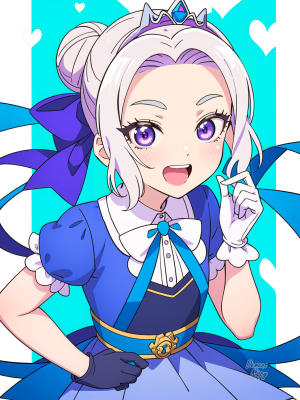 Shino Kiryuu 桐生紫乃