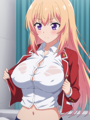 Honami Ichinose 一之瀬帆波