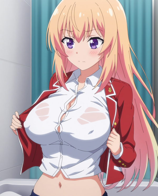 Honami Ichinose 一之瀬帆波