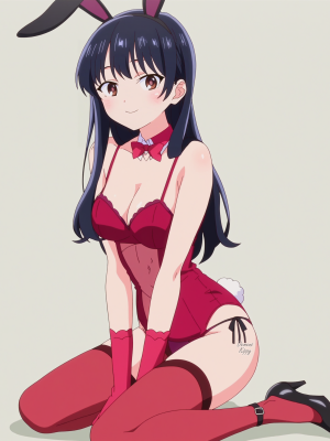 Anna Yamada 山田杏奈