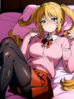 Mia Christoph ミア・クリストフ