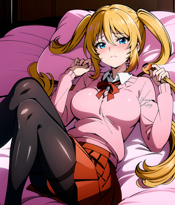 Mia Christoph ミア・クリストフ