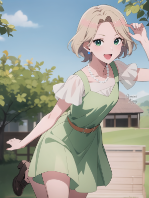 Hazuki Kudou 久堂葉月