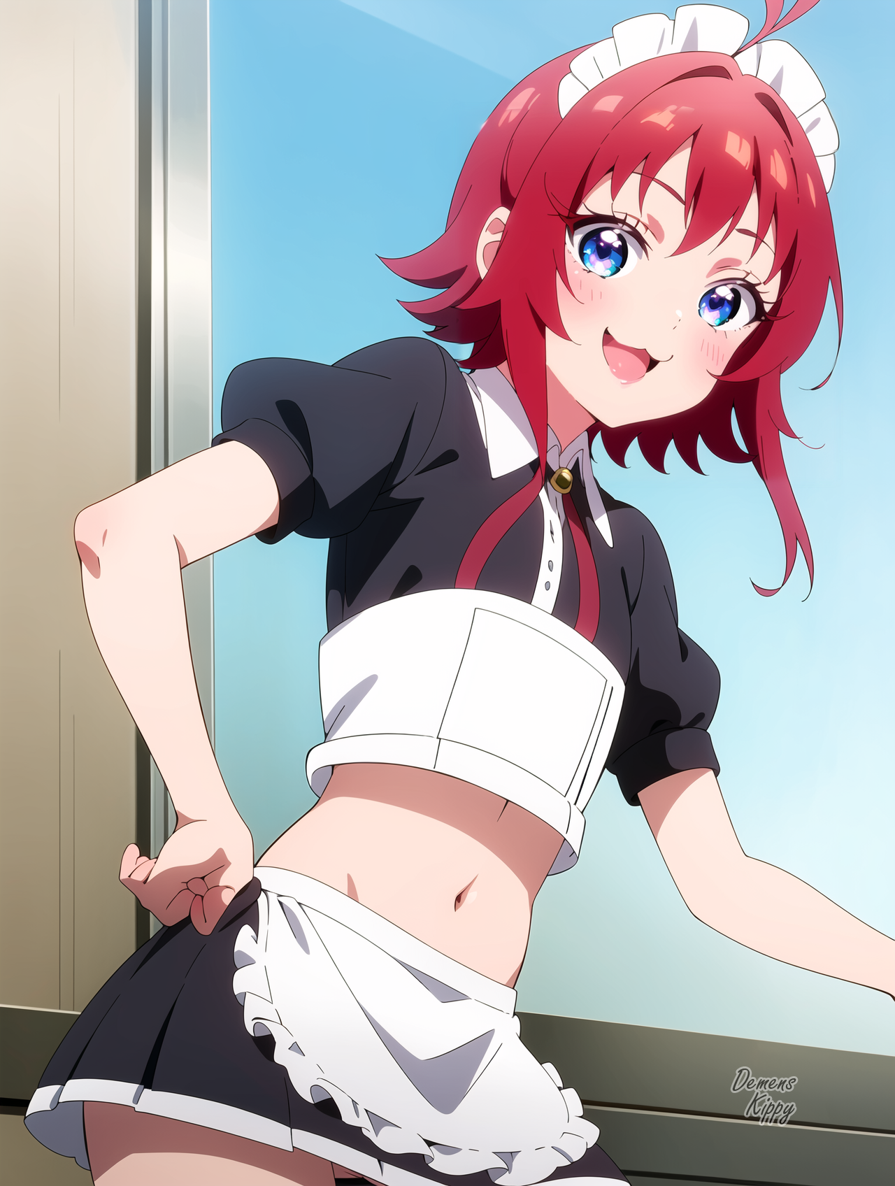 Angeline アンジェリン