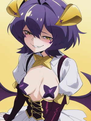 Magia Baiser (マジアベーゼ)