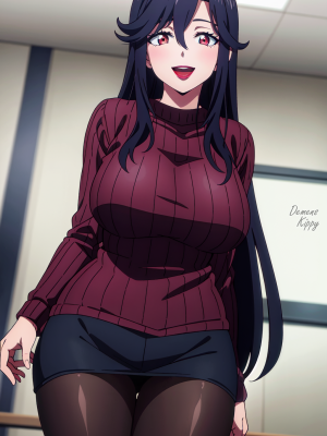 Saori Ootori 鳳沙織, 大鳥沙織