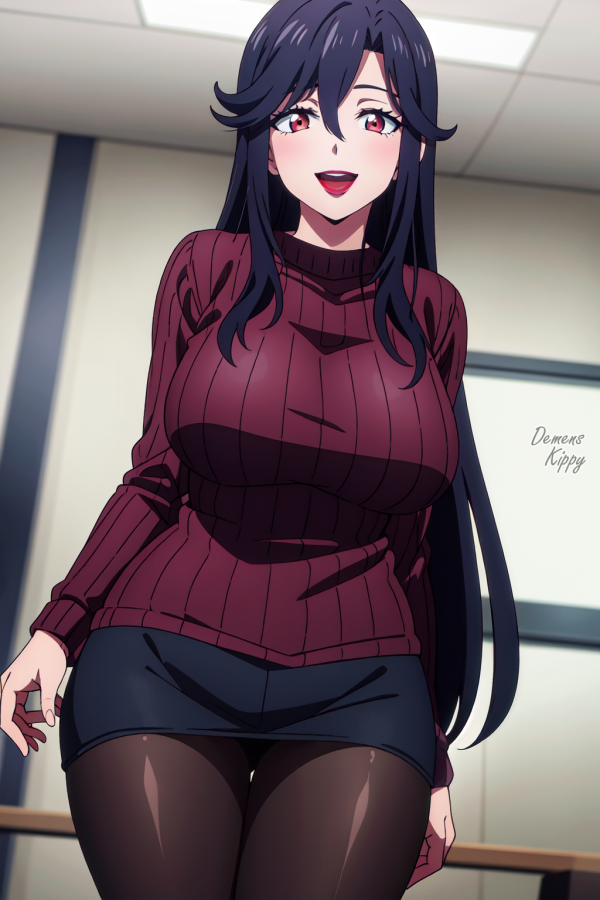 Saori Ootori 鳳沙織, 大鳥沙織