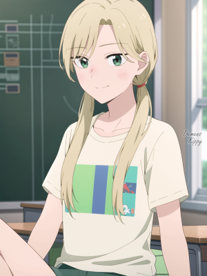 Yuzuki Murashige 村重結月