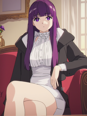 Fern フェルン (March 2024)