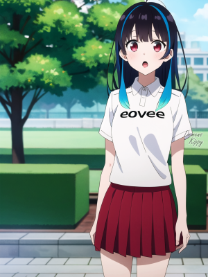 Mini Yaemori 八重森みに